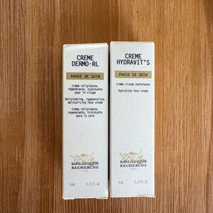 Creme Dermo-RL and Creme Hydravit's Set - Cream